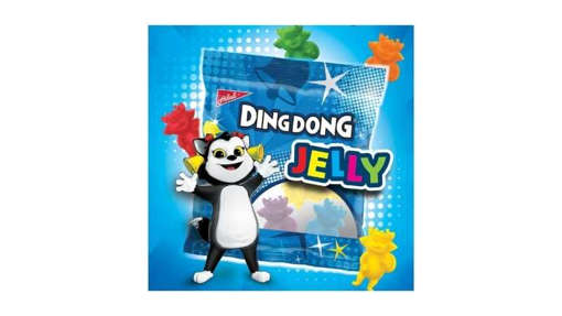 Picture of HILAL DING DONG JELLY JIGGGELES 1PC 